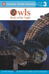 Owls : Birds of the Night