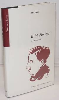 image of E. M. Forster: a literary life