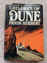 cover of Children of Dune