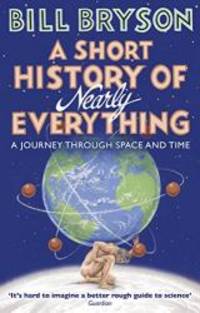 image of A Short History of Nearly Everything (Bryson)