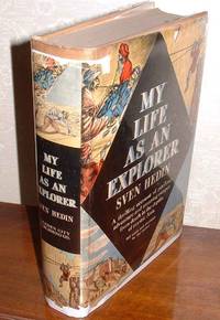 image of My Life As An Explorer