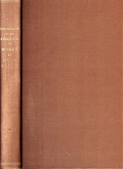 Catalogue of an Exhibition of Works by John Leech (1817-1864)