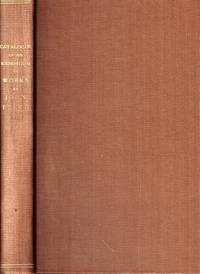 Catalogue of an Exhibition of Works by John Leech (1817-1864)