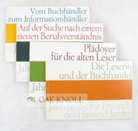 JAHRESGABE FUR FREUNDE DES HAUSES HERDER