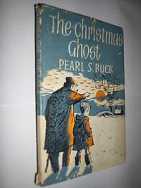 The Christmas Ghost by Buck Pearl S - 1st UK Ed - 1962 - from Flashbackbooks (SKU: biblio2452 F24717)