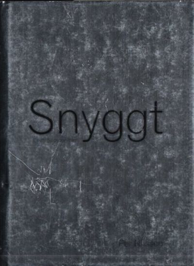 SNYGGT. En stilguide för män.