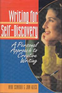 image of Writing for Self-Discovery A Personal Approach to Creative Writing