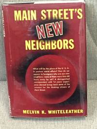 cover of Main Street's New Neighbors