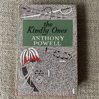 The Kindly Ones by Powell, Anthony - 1962