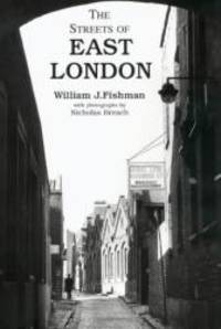 The streets of East London