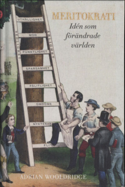 MERITOKRATI. Idén som förändrade världen.