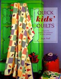 image of Quick Kids' Quilts: Easy-To-Do Projects for Newborns to Older Children