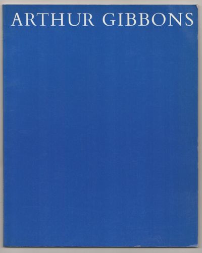 Arthur Gibbons: New Sculpture