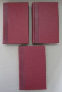 cover of Ivanhoe; A Romance