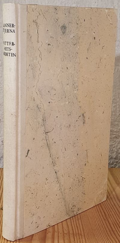 Vitterhetsarbeten.