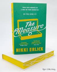 The Measure - Signed & Numbered Exclusive First Edition