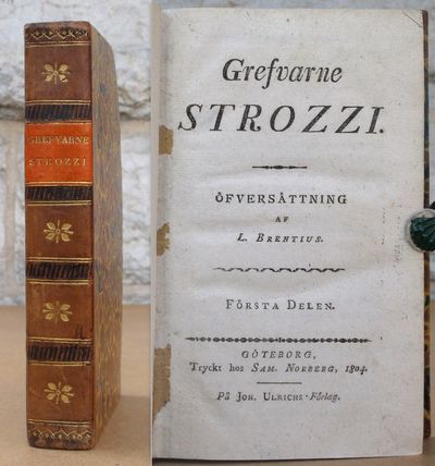 Grefvarne Strozzi.