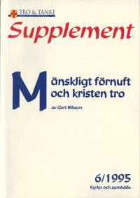 Mänskligt förnuft och kristen tro.