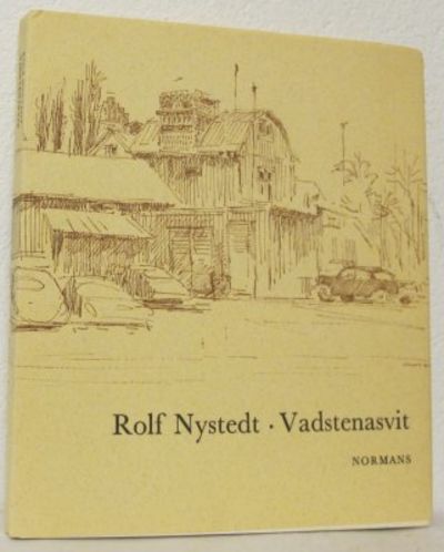 Vadstenasvit. Vers och småprosa. Illustrerad av…