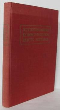 Sovjetunionens kommunistiska partis historia.