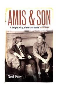 Amis & Son: Two Literary Generations