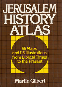 Jerusalem history atlas