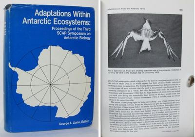 Adaptions Within Antarctic Ecosystems.…