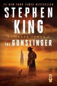 The Dark Tower I: The Gunslinger by Stephen King - 2017-07-11