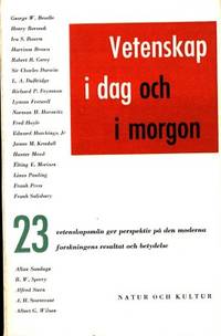 Vetenskap idag och imorgon. Thugotre…