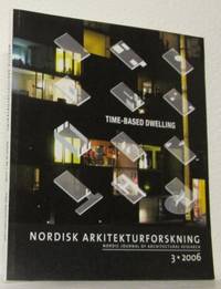 Nordisk arkitekturforskning. Volym 19, 3/2006.…