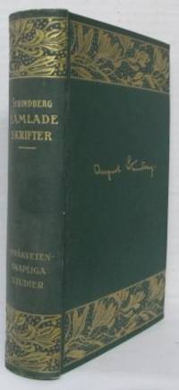 Samlade skrifter. 52. Språkvetenskapliga studier.