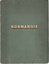 cover of NORMANDIE