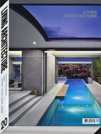 cover of LIVING ARCHITECTURE: DESIGN & ARCHITECTURE OF DENMARK, FINLAND, NORWAY & SWEDEN