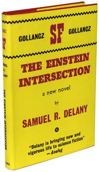 image of THE EINSTEIN INTERSECTION