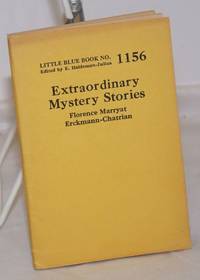 image of Extraordinary Mystery Stories