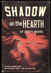 cover of SHADOW ON THE HEARTH