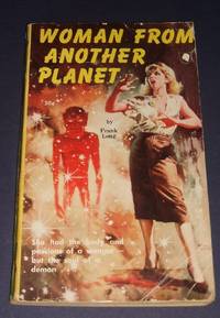 image of Woman from another Planet