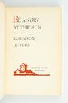 View Image 6 of 9 for BE ANGRY AT THE SUN. SOLSTICE AND OTHER POEMS. GIVE YOUR HEART TO THE HAWKS AND OTHER POEMS. DEAR JU... Inventory #ST20338-010