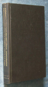 image of An Introduction to English Historical Demography from the Sixteenth to the Nineteenth Century
