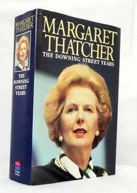 cover of The Downing Street Years