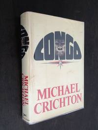 CONGO by Michael Crichton - 1980