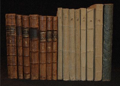 Bibliotheca historica sueo-gothica; eller…