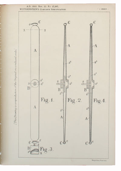 Improvements in propellers applicable for aerial machines. - [THE LEONARDO DA VINCI OF MODERN PHILOSOPHY] (photo 2)