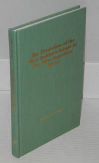 image of The evolution of the West Indian's image in the Afro-American novel