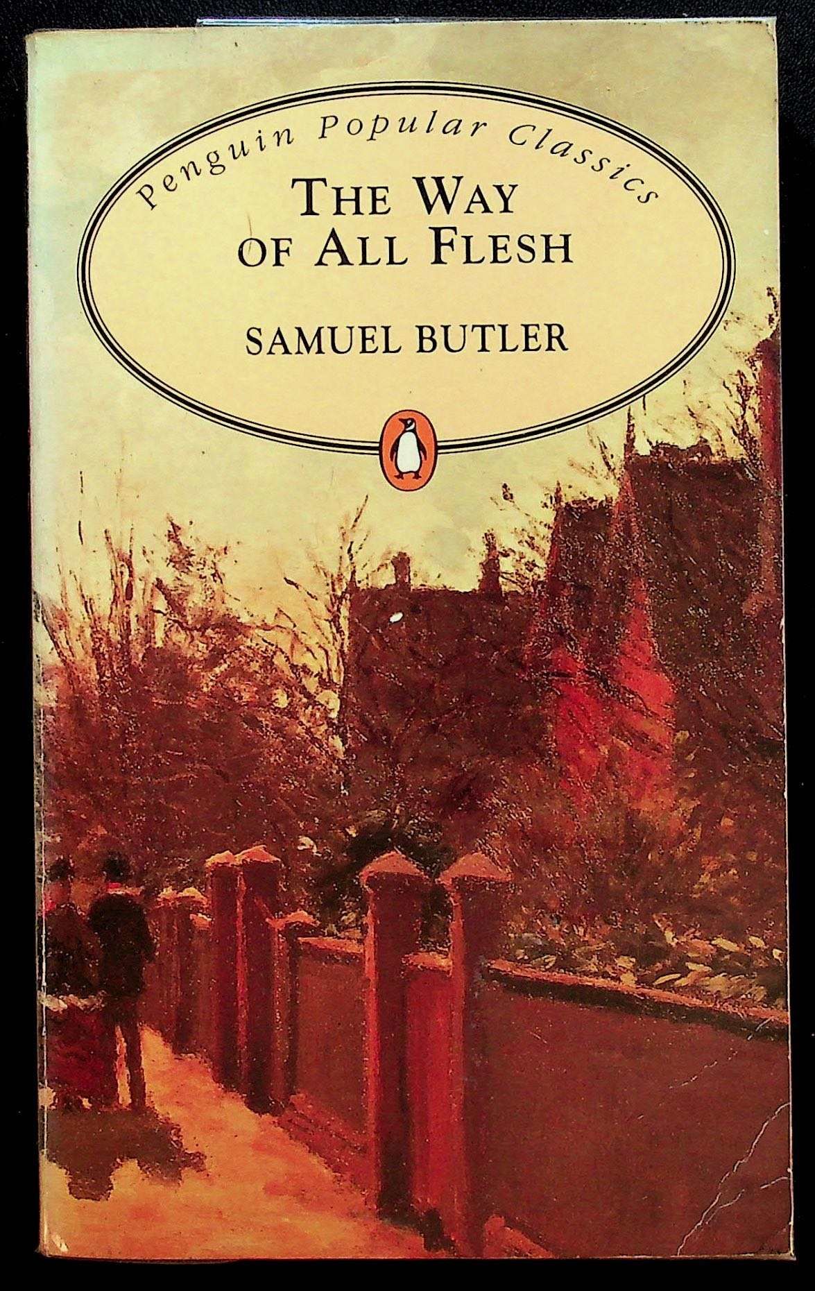 The Way of All Flesh by Samuel Butler | 1954 | Royal Giant | Biblio AU