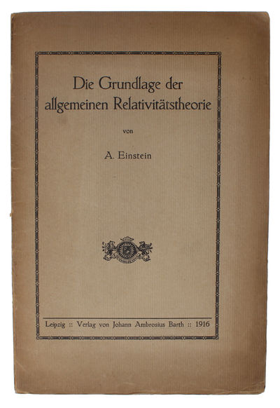 Die Grundlage der allgemeinen…