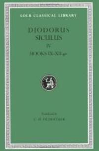 image of Diodorus Siculus: Library of History, Volume IV, Books 9-12.40 (Loeb Classical Library No. 375)