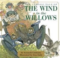 The Wind in the Willows: The Classic Edition by Kenneth Grahame - Paperback - from World of Books Ltd (SKU: GOR011375271)
