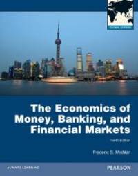 image of The Economics of Money, Banking and Financial Markets