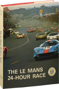 image of The Le Mans 24-Hour Race 1949-1973 (First Edition)